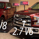 Illustration for article titled The 732 Lbs Lighter 2015 Ford F-150 V6 Was Weighed Against A 2014 V8